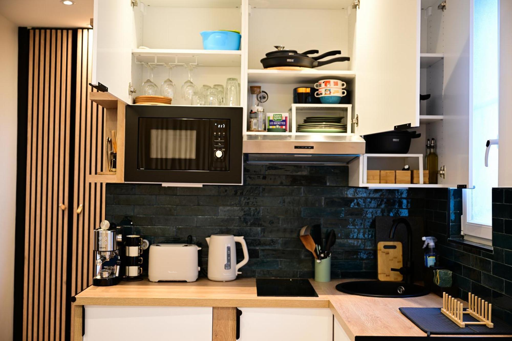 Studio Paris Rolland Garros Parc Des Princes Tm Boulogne-Billancourt Exteriör bild